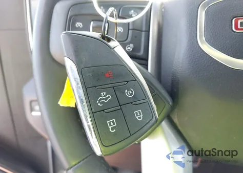 2024 GMC Sierra 1500 4Wd Short Box Slt из США, поврежденный, VIN 3GTUUDED3RG390318